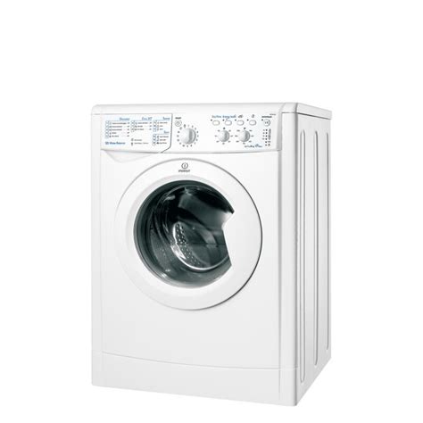 Manuale Indesit Indesit IWC 81082 C ECO (IT) Lavatrice